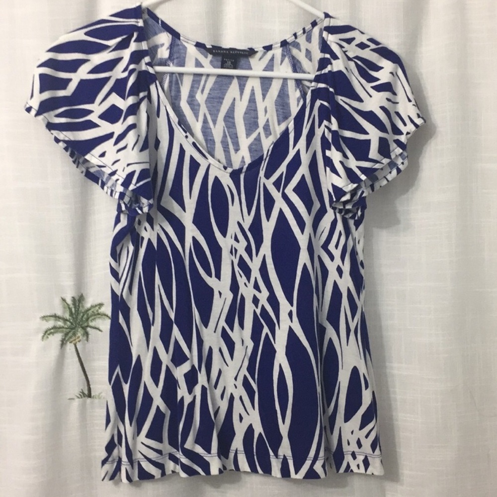 Banana Republic Top